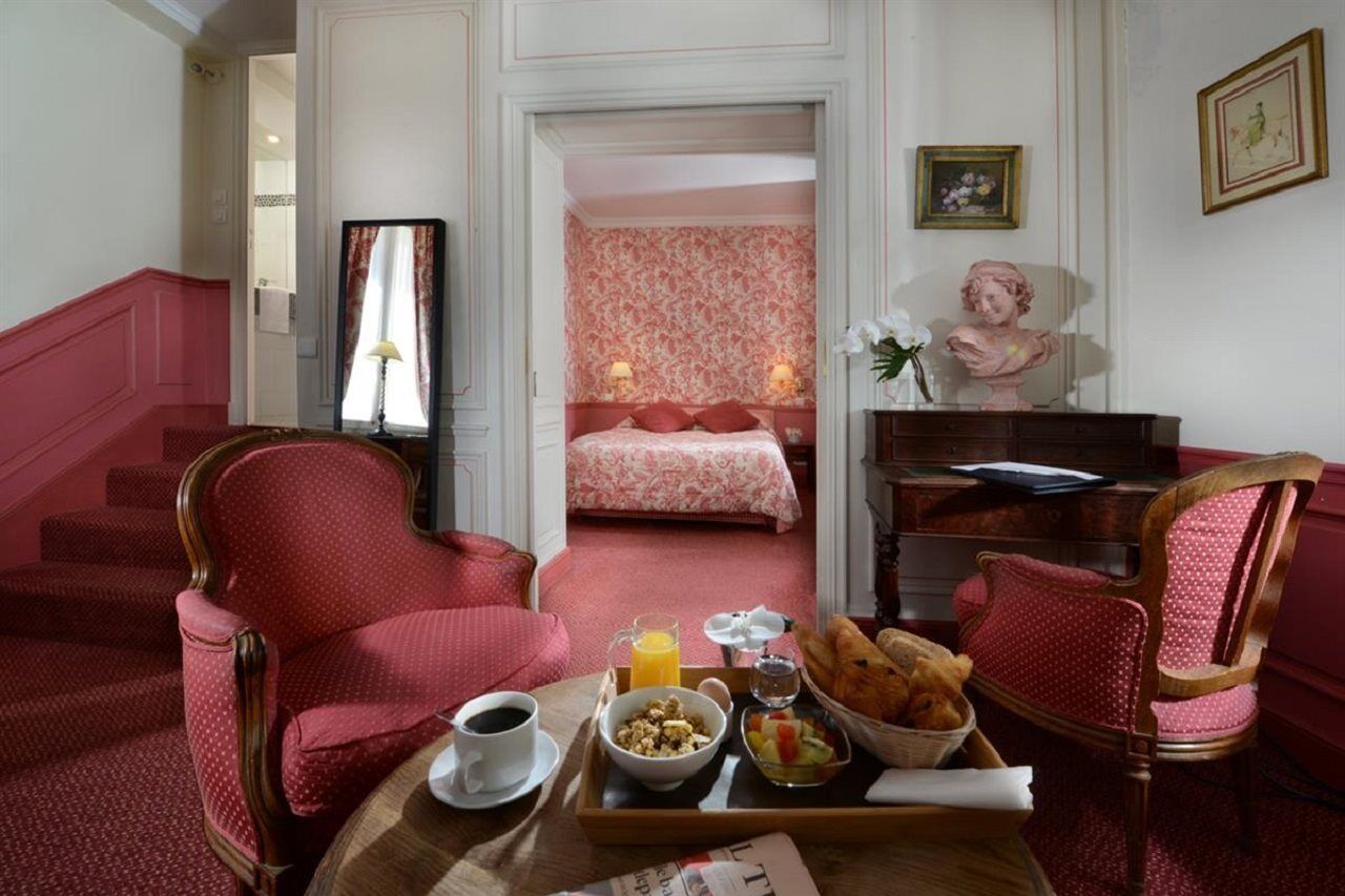 Exelmans Otel Paris Dış mekan fotoğraf